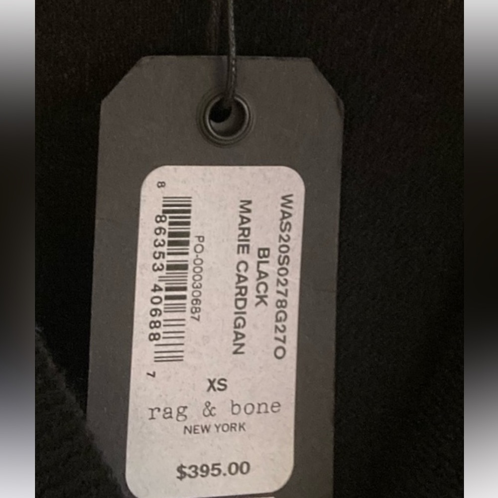 Rag & Bone 100% Cashmere Cardigan Sweater - Picture 5 of 16